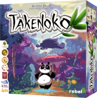Ilustracja produktu Takenoko